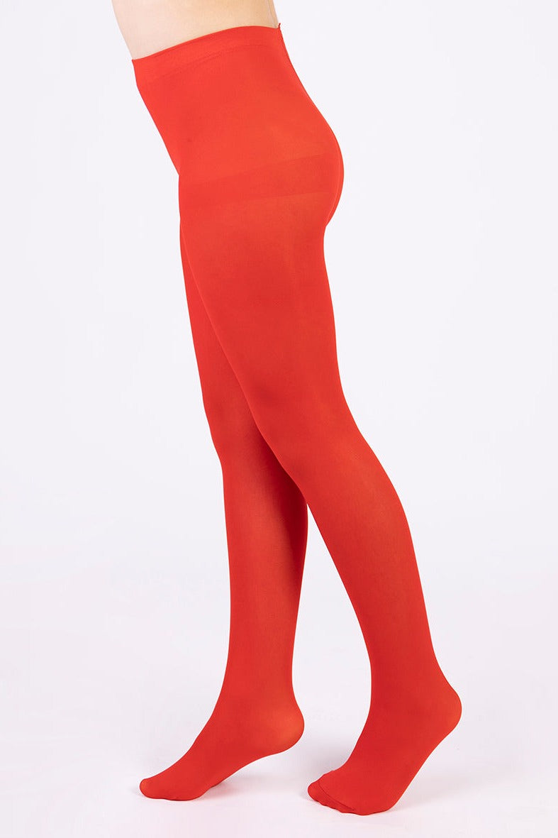 Microfiber Tights