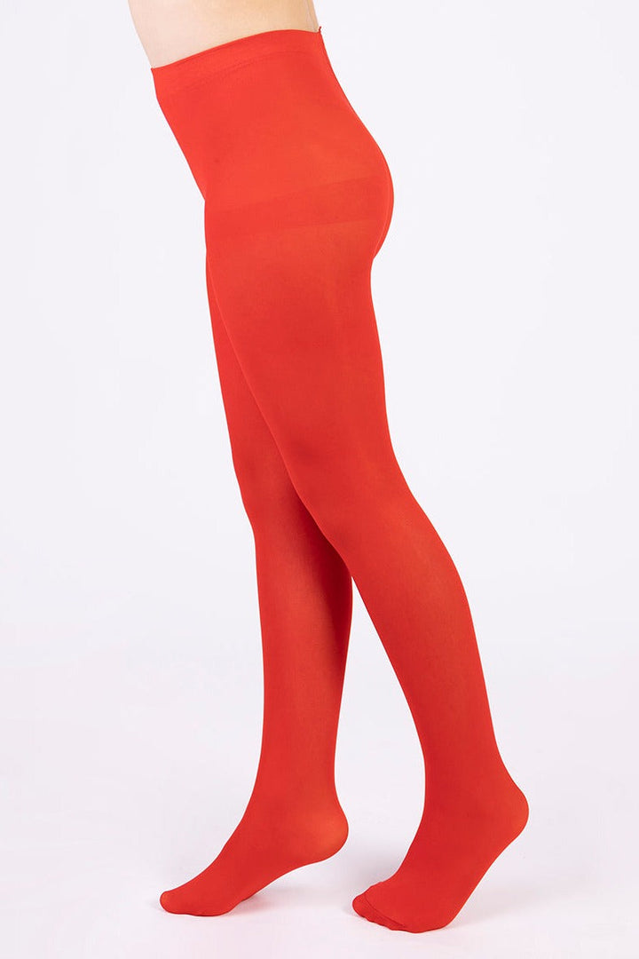 Microfiber Tights
