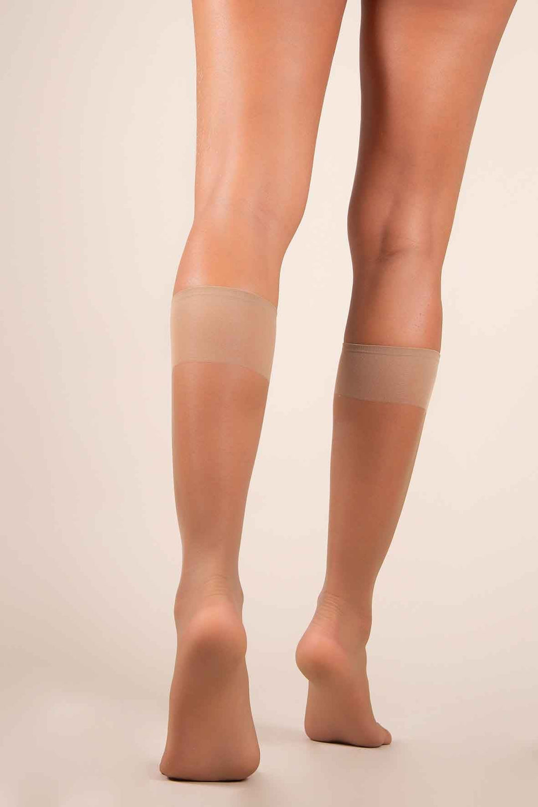 Mini Meia Lycra (2 pares)