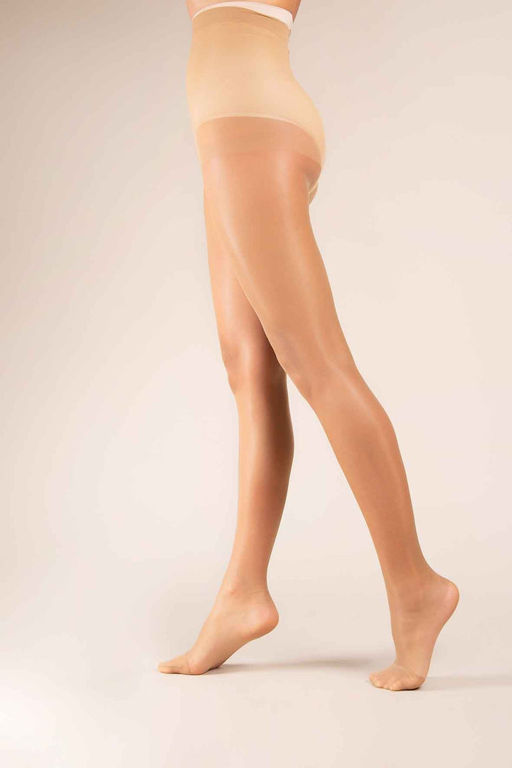 Collants Elastan Voile Brilho TEEN