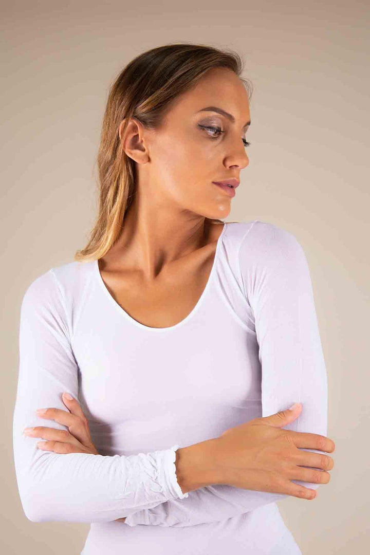 Camisola de Microfibra Soft Touch