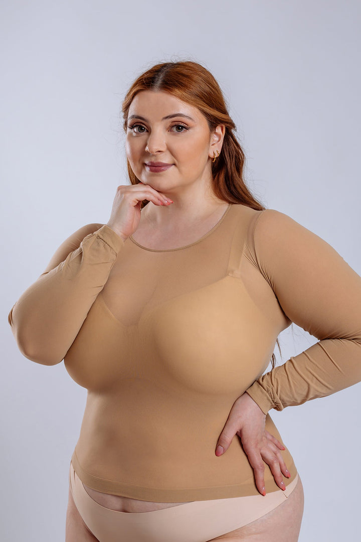 Soft Touch Plus Size Top