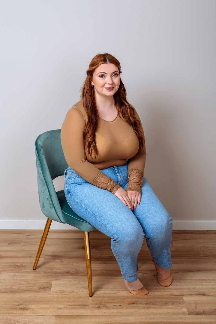 Bonina Plus Size Top
