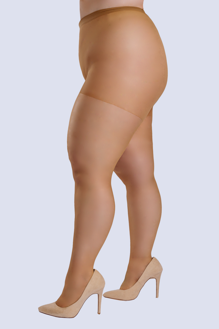 Lycra Skin Mate Plus Size Tights