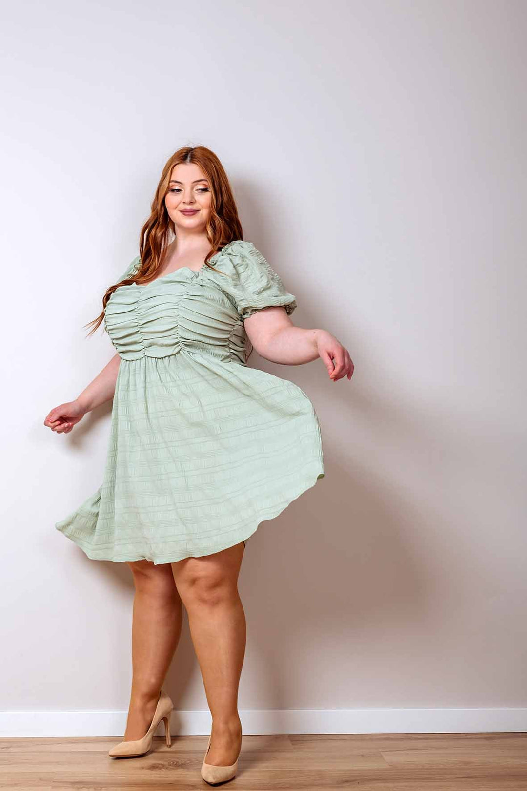 Lycra Skin Mate Plus Size Tights