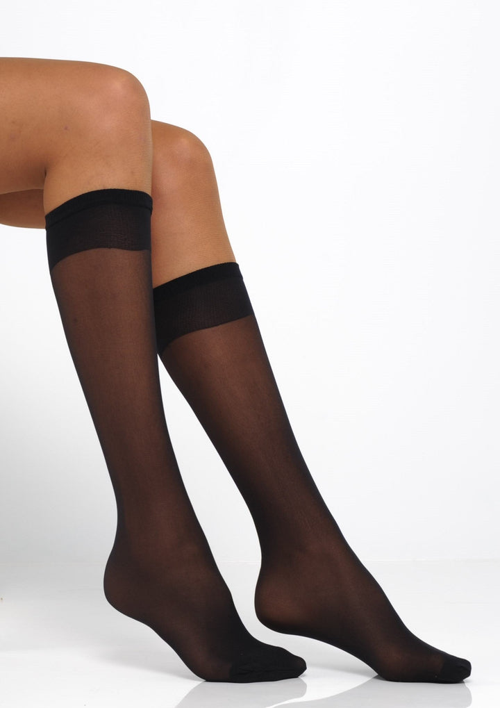Mousse Footies (2 Pairs)