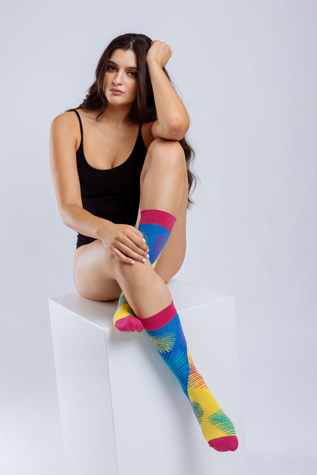 Tropical Socks